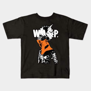 W.A.S.P metal Kids T-Shirt